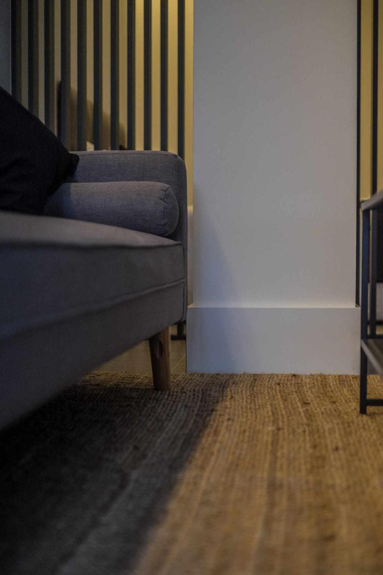 Apartamento Presidente 2 Севиля Екстериор снимка